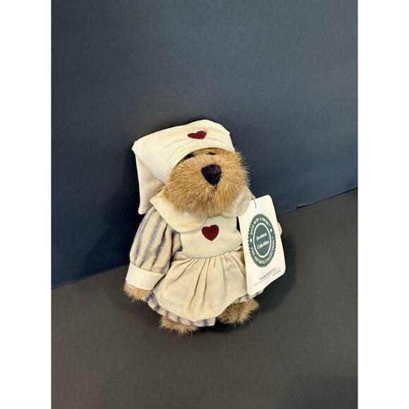 Boyds Bears & Friends Naomi Bearlove Archive Collection Style #913957 with Tag - Picture 2 of 7
